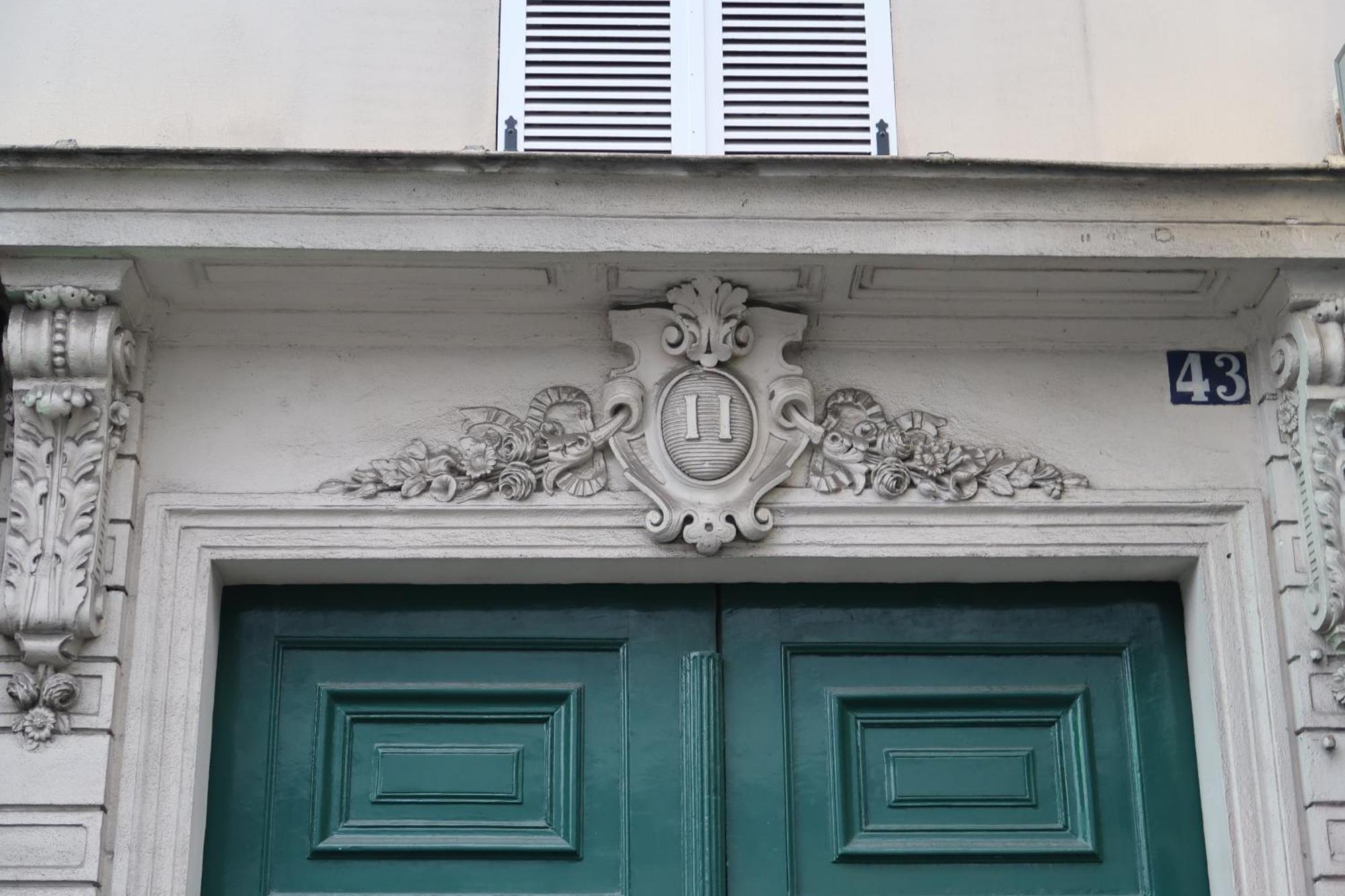 Apartamento Apollinaire - Luxury Loft - Heart Of Montparnasse París Exterior foto