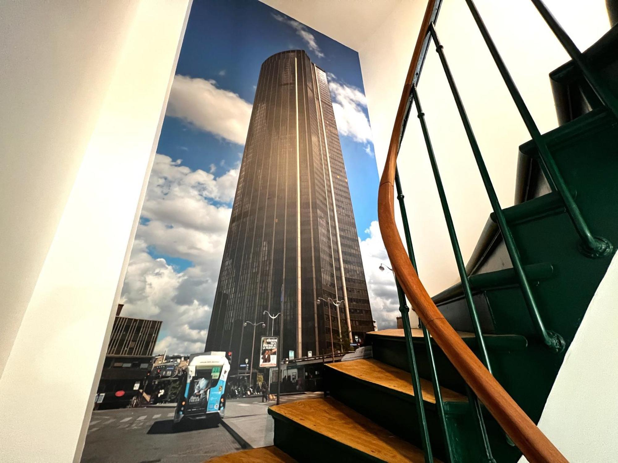 Apartamento Apollinaire - Luxury Loft - Heart Of Montparnasse París Exterior foto